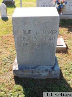 Charlie L. Baker