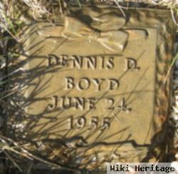 Dennis D. Boyd