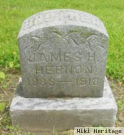 James H. Hernon