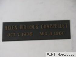 Helen Bullock Chappellet