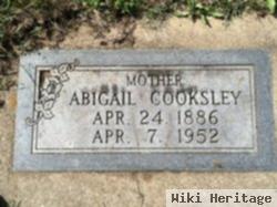 Abagail Cooksley