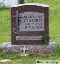 Gladys Pat Grogan Crabtree