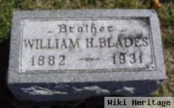 William H Blades