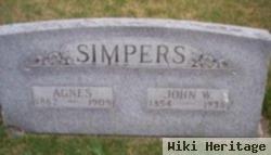 Agnus Simpers