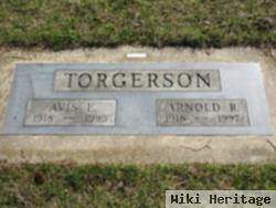 Arnold Ruben Torgerson