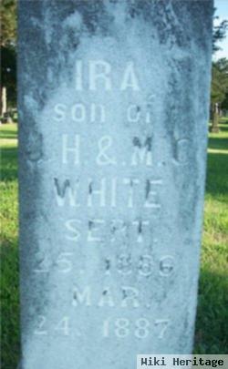 Ira White