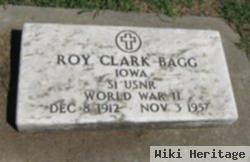 Roy Clark Bagg