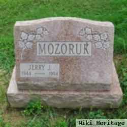 Jerry J. Mozoruk