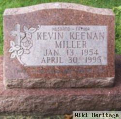 Kevin Keenan Miller