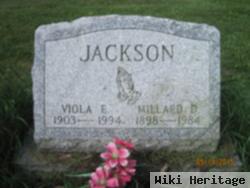 Viola Emilene Sanford Jackson