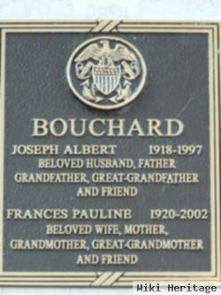 Joseph Albert Bouchard