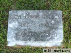 Floye Combs Hudson