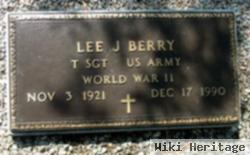 Lee J. Berry