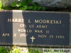 Harry L. Modreski