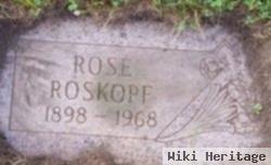 Rose Geyer Roskopf