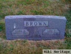 Carl David Brown