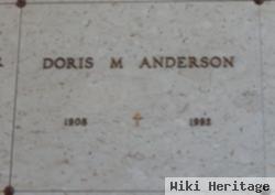 Doris M. Anderson