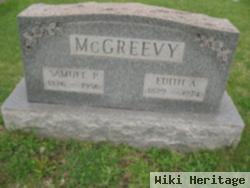 Samuel P. Mcgreevy