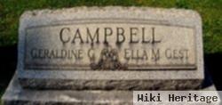 Ella M. Gest Campbell