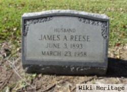 James A Reese