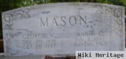 George Washington Mason