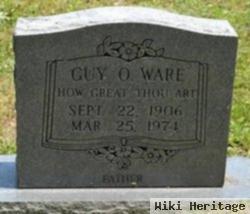 Guy O Ware