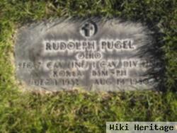 Pfc Rudolph Pugel