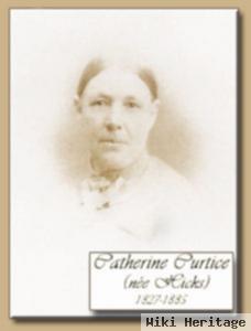 Catherine Hicks Curtice