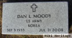 Dan L Moody