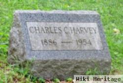 Charles C Harvey