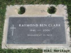 Raymond Ben "ray" Clark