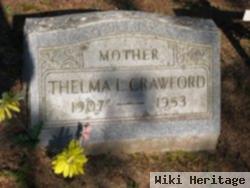 Thelma L Crawford