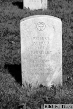 Robert Alfred Lee Parmeley