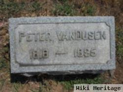 Peter Van Dusen