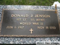 Donald J. Jenson