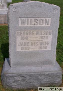 George Wilson