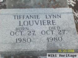 Tiffanie Lynn Louviere