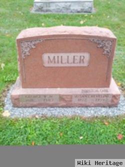 George W Miller, Jr