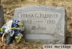 Verna I Caldwell Flenner