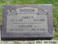 Alice Adelaide Thompson Swenson