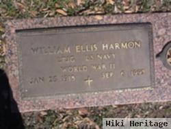 William Ellis Harmon