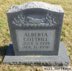 Alberta Sallee Cottrill