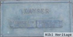 Charles William Kayser