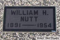 William H Nutt