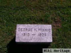 George H Winnie