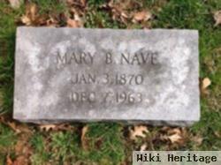 Mary B. Nave