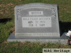 Nola Crain Mccarty