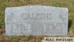 Grace E. Calkins