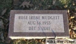 Rose Irene Mudgett