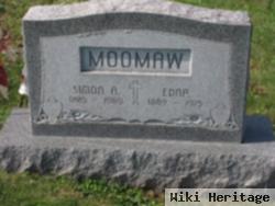 Edna Moomaw Moomaw